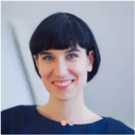 Spokojená majitelka bytu Pavla