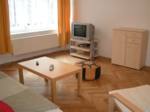 Apartmán ke krátkodobému pronájmu se správou od firmy Olinn.